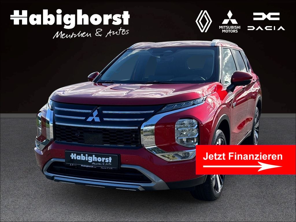 Bild des Angebotes Mitsubishi Outlander Plug-in Hybrid Intro Edition 2,4l Memo