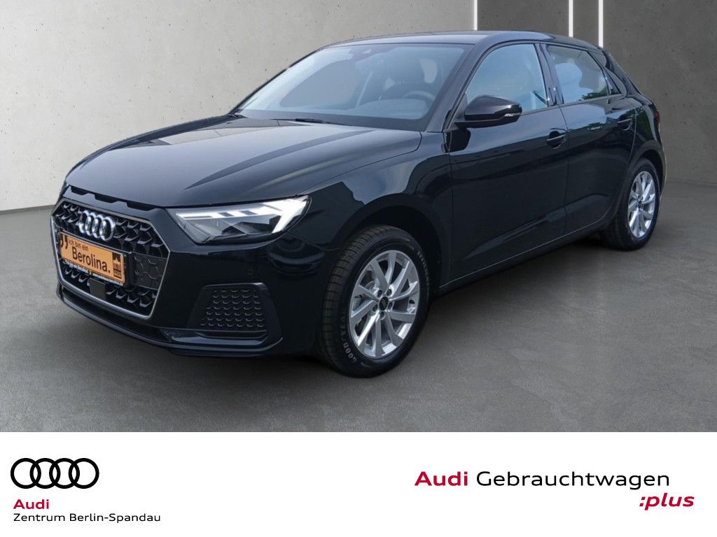 Bild des Angebotes Audi A1 Sportback 30 TFSI Adv. S tronic *ACC*R-CAM*