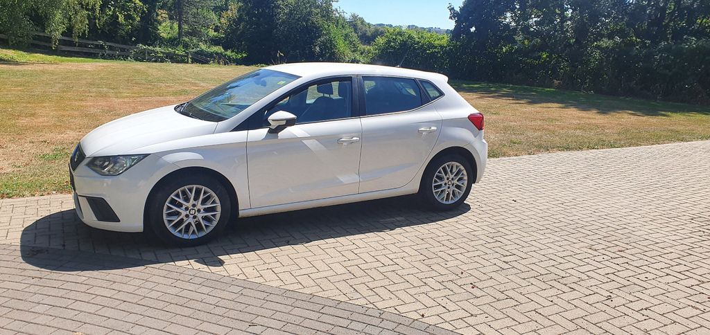 Bild des Angebotes Seat Ibiza Style