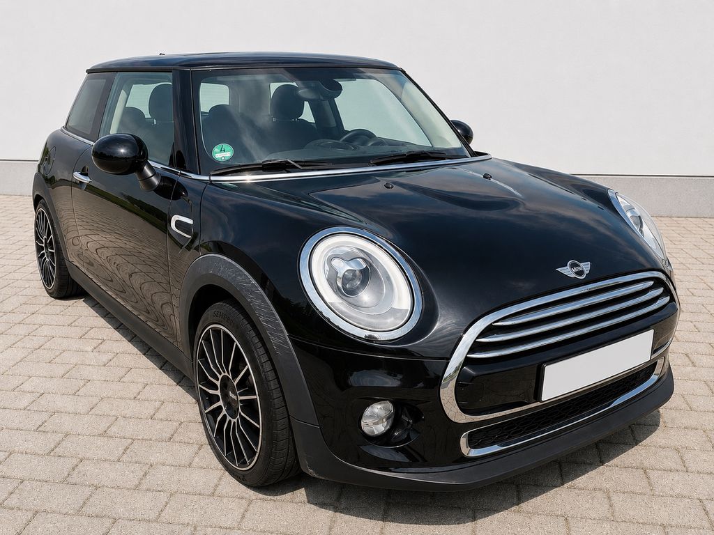 Bild des Angebotes MINI Cooper/LED/Navi/Chili-Paket/Sitzheizung