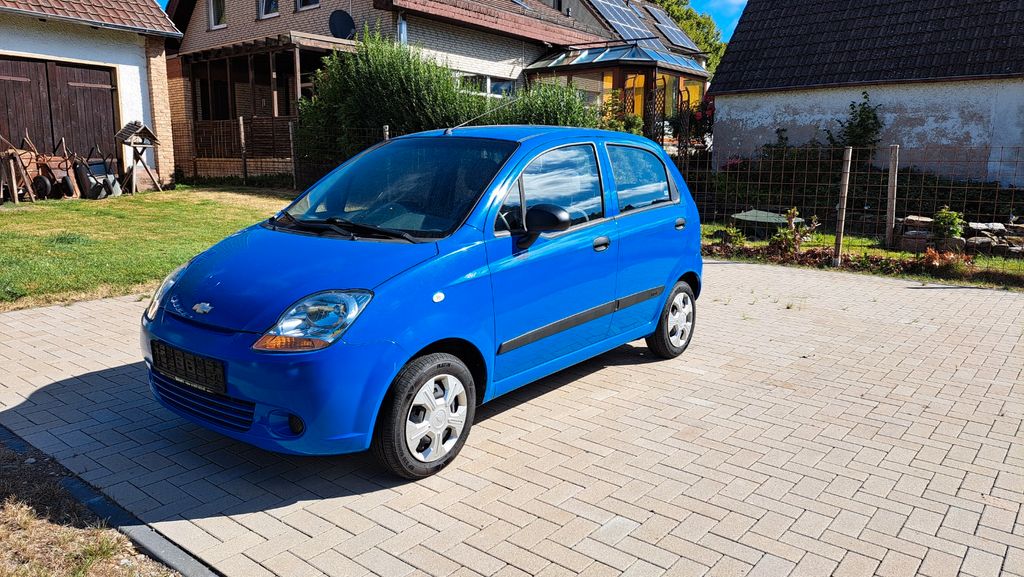 Bild des Angebotes Chevrolet Matiz 0.8 S S