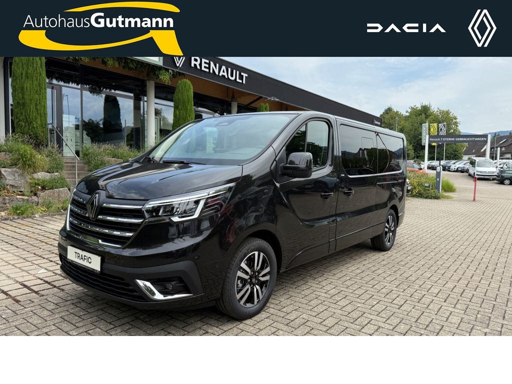 Bild des Angebotes Renault Trafic Combi L2H1 Grand SpaceClass 2.0 BLUE dCi