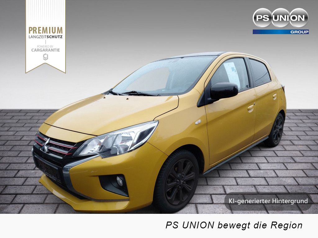 Bild des Angebotes Mitsubishi Space Star 1.2 Spirit+ Black