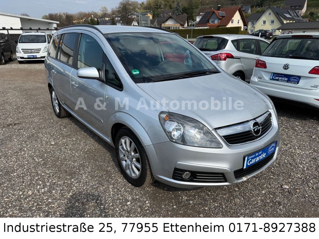Bild des Angebotes Opel Zafira B CATCH ME Now