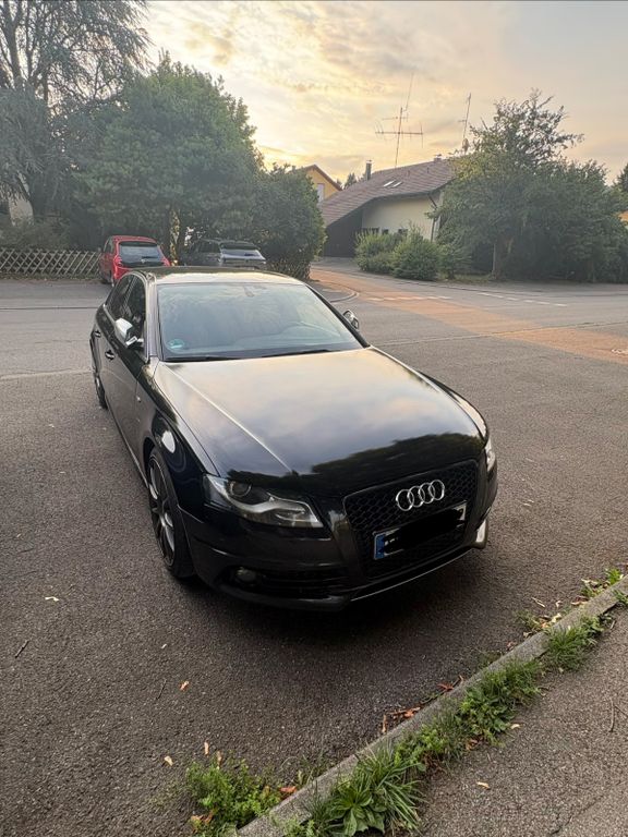 Bild des Angebotes Audi S4 3.0 TFSI S tronic quattro -