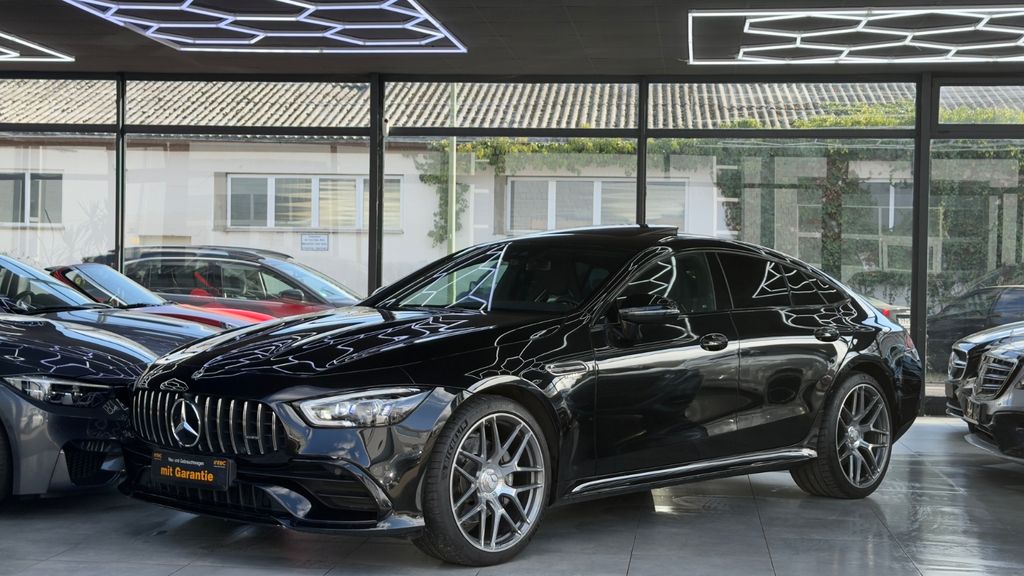 Bild des Angebotes Mercedes-Benz AMG GT 53 4Matic+ PERFORMANCE SCHALENSITZE LED