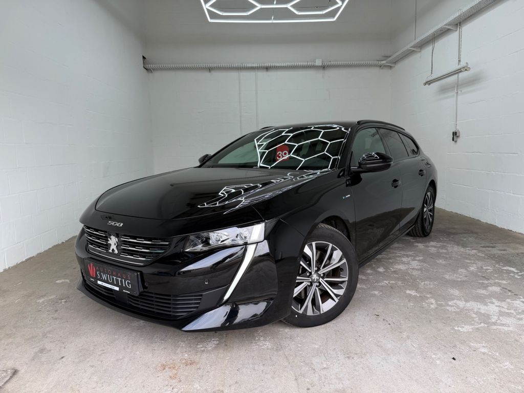 Bild des Angebotes Peugeot 508 SW Hybrid 225 Allure Pack+STANDKLIMA+ACC+