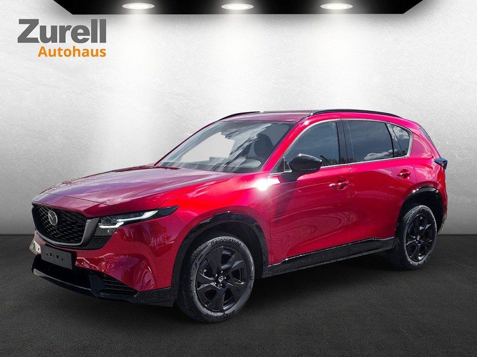 Bild des Angebotes Mazda CX-5 2.5L e-Skyactiv G 141ps 6AT Homura BLOP
