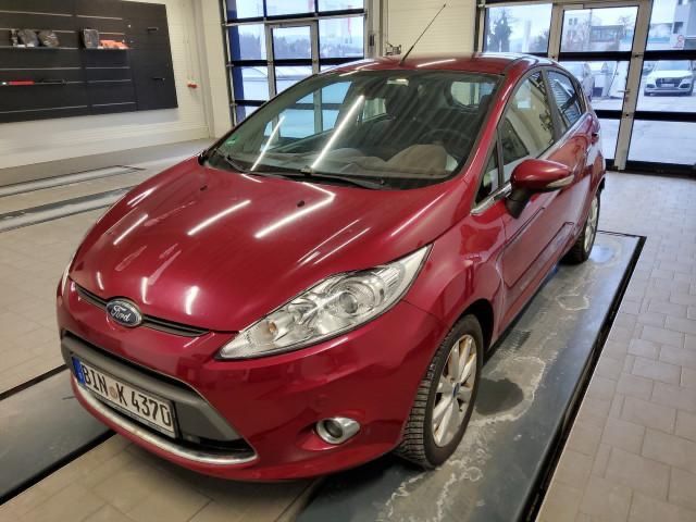Bild des Angebotes Ford Fiesta Titanium