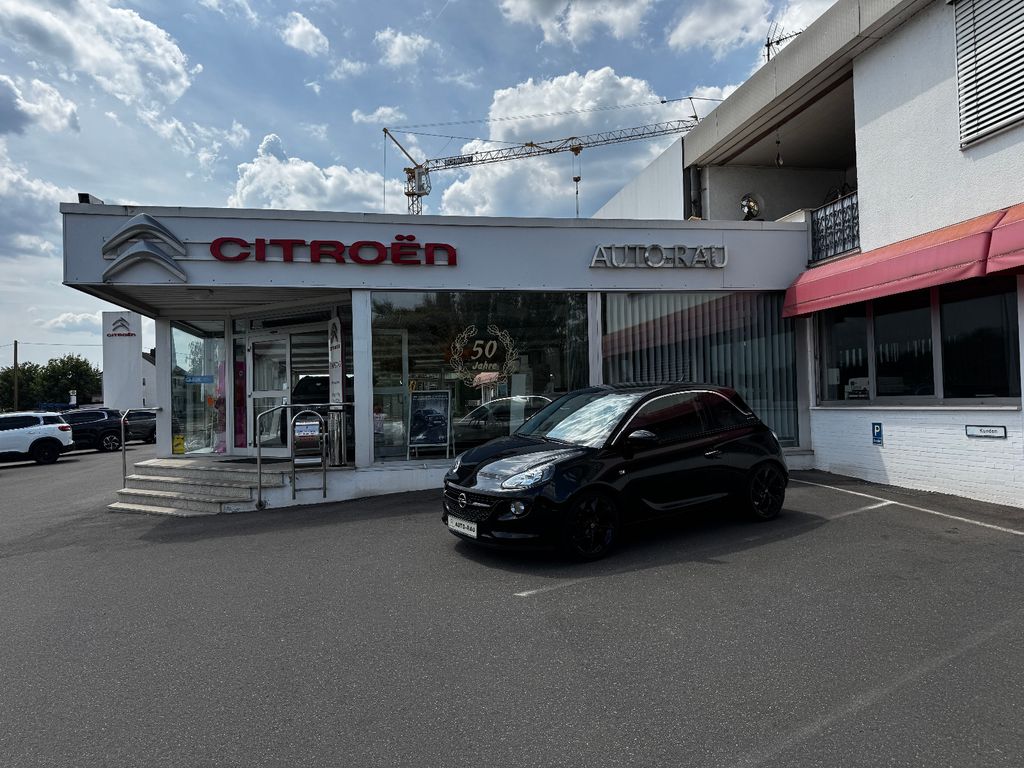 Bild des Angebotes Opel Adam 120 Jahre