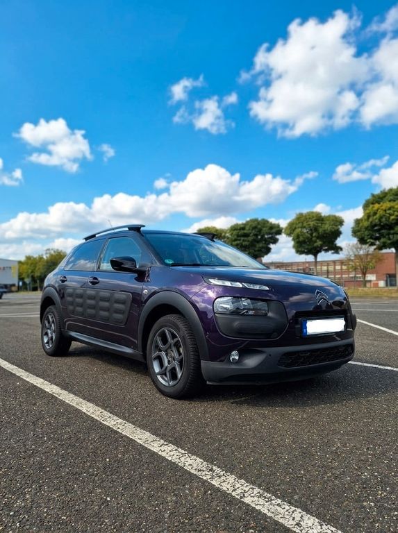 Bild des Angebotes Citroën C4 Cactus BlueHDi 100 S&S Shine Shine