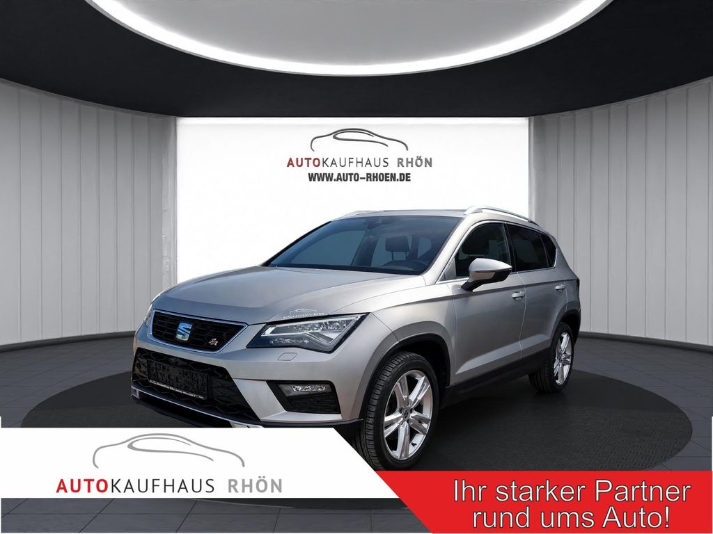 Bild des Angebotes Seat Ateca 1.4 TSI Xcellence 4Drive, AHK, 360°, ACC