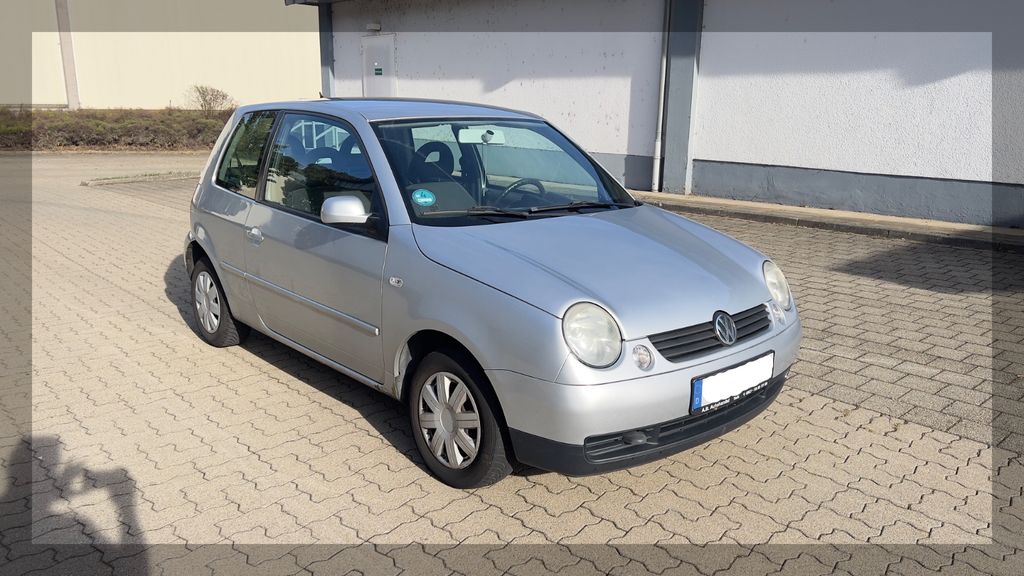 Volkswagen VW Lupo 1.4 | 75 PS | Klima | AHK | TÜV 12/26 |
