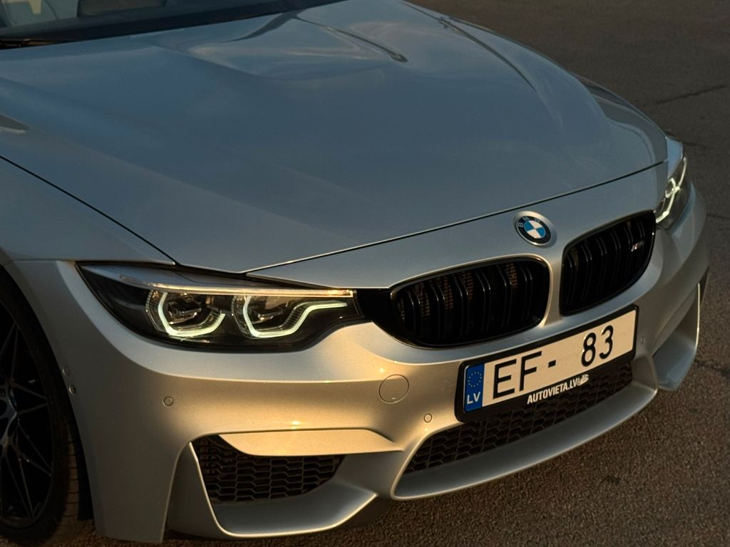 Bild des Angebotes BMW M4 Cabrio