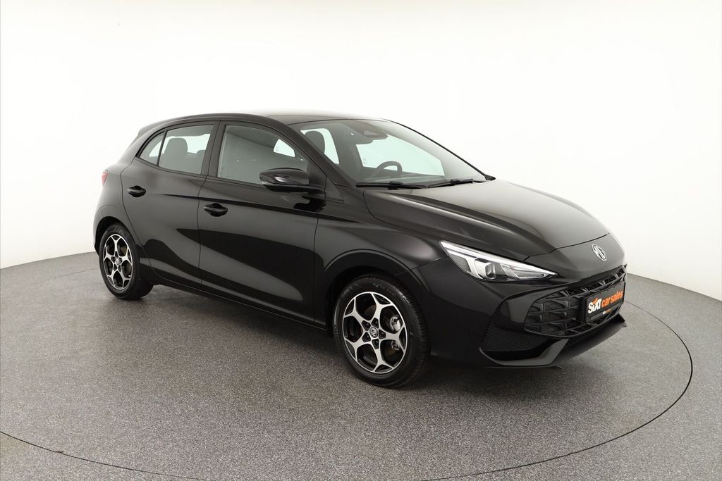 Bild des Angebotes MG 3 1.5 T Comfort NAV*RFK*LED*PDC*VirC.*LM*SpurH