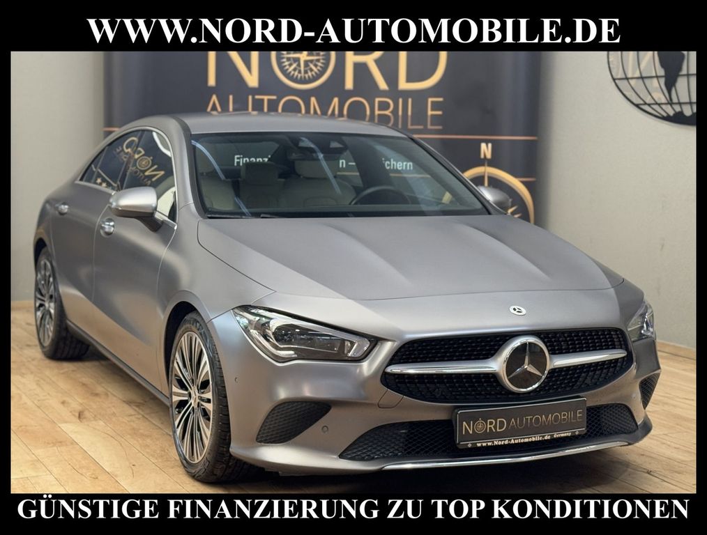 Bild des Angebotes Mercedes-Benz CLA 220 d 4M Coupé Progressive Distro+*Wide*MATT