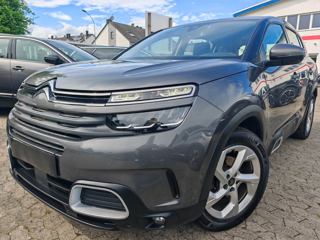 Bild des Angebotes Citroën C5 Aircross PureTech 130 LED NAVI KAM TOP #59964