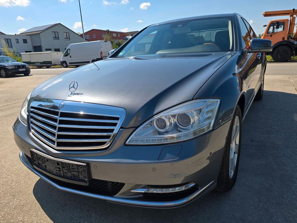 Bild des Angebotes Mercedes-Benz S 400 Hybrid/Benzin  *Scheckheftgepflegt*