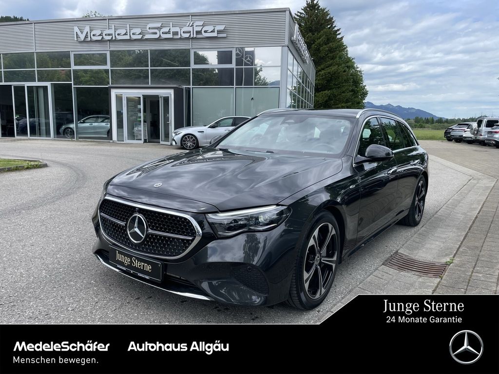 Bild des Angebotes Mercedes-Benz E 300 T de 4M Avantgarde 19" AHK 4D D-Light 360°