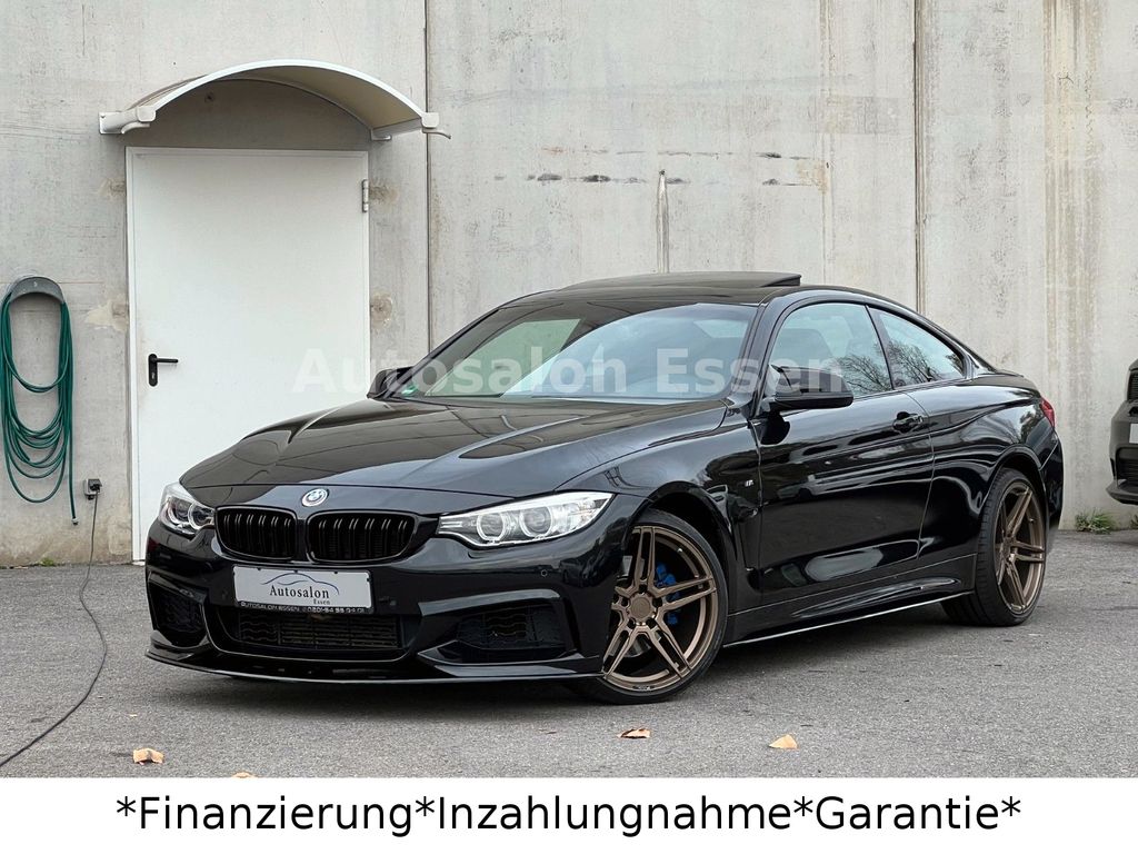 Bild des Angebotes BMW 428 i Coupe* M Performance*19 YIDO *Kamera*Hifi*