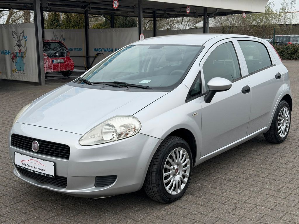 Bild des Angebotes Fiat Grande Punto 1.3 Multijet 16V/Klima/Tüv Neu