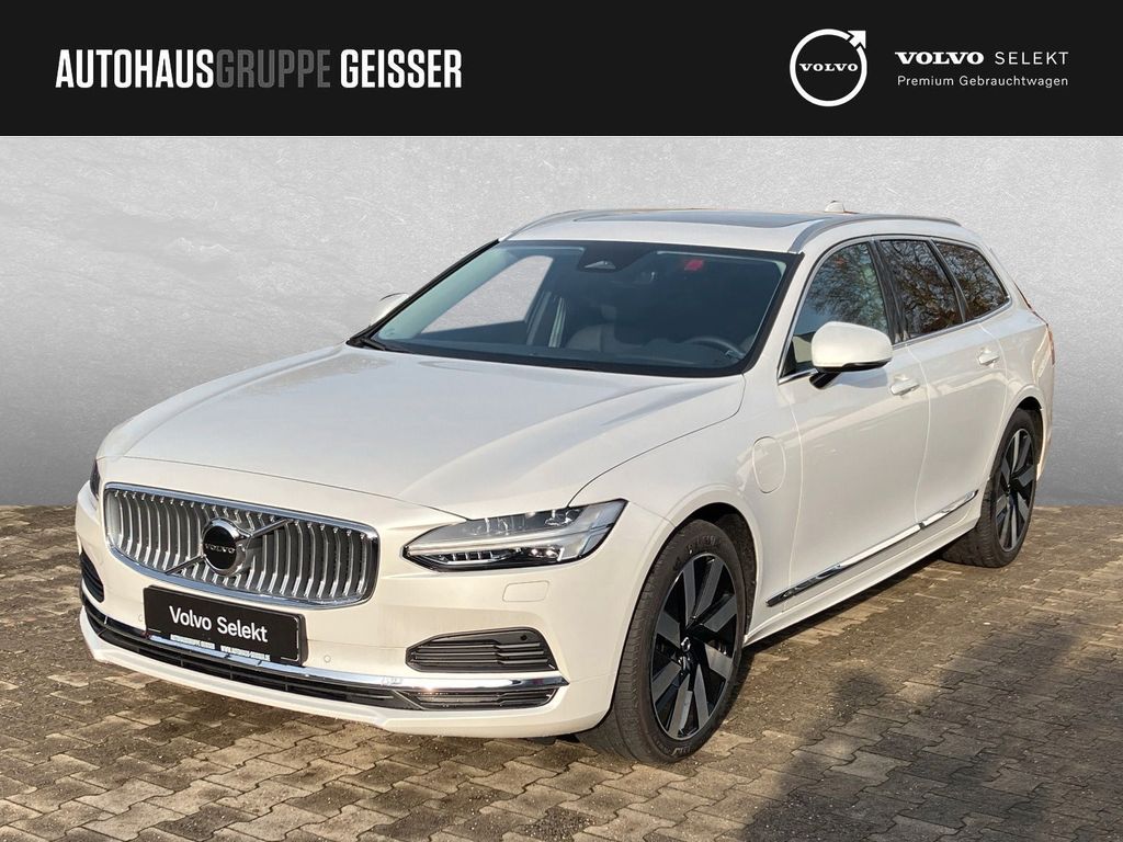 Volvo V90 T6 AWD Plug-in Hybrid Plus Bright AHK ACC