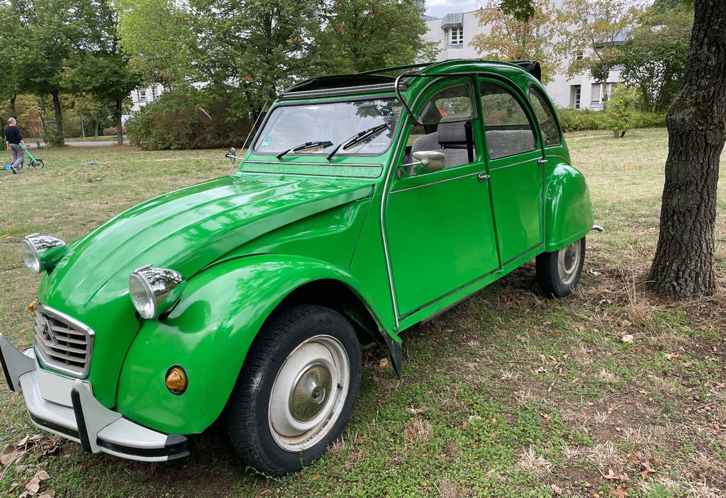 Bild des Angebotes Citroën 2CV 6 Club