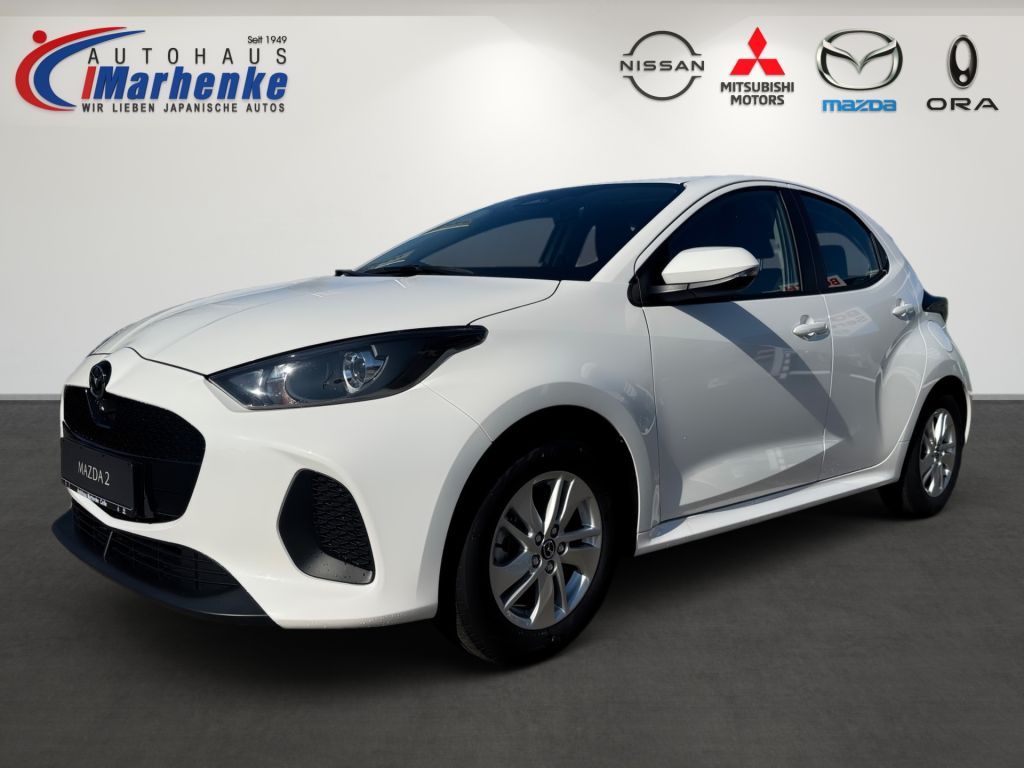Bild des Angebotes Mazda 2 Hybrid 1.5 VVT-i 116 CVT PRIME-LINE