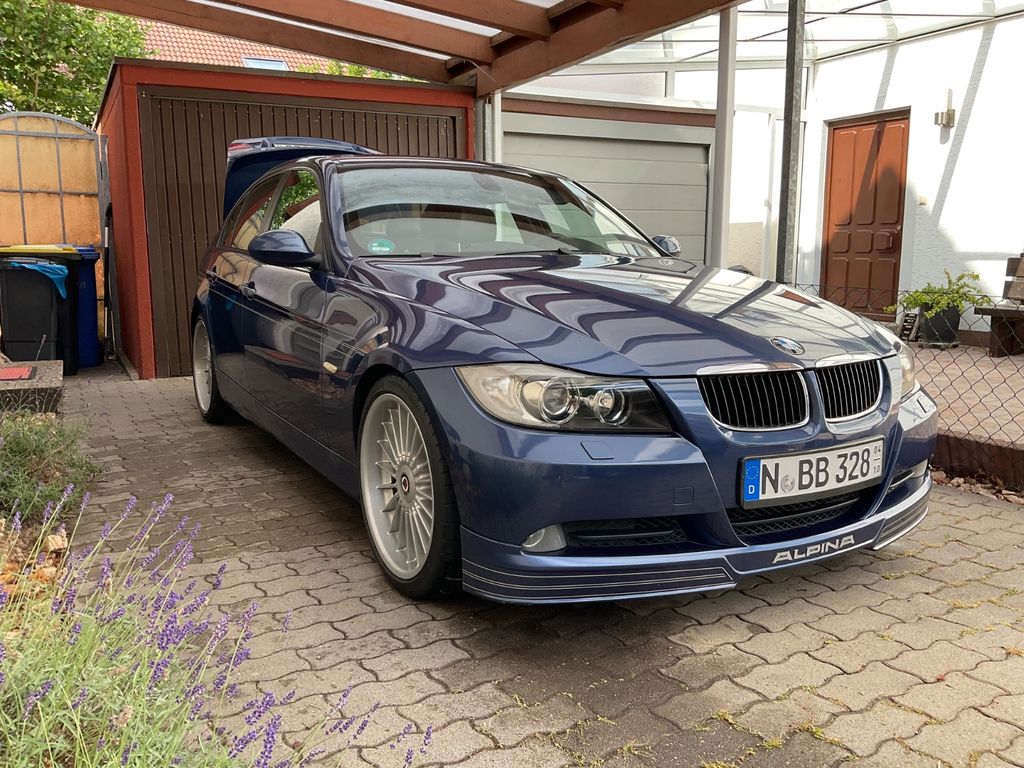 Bild des Angebotes ALPINA D3 2,0 -
