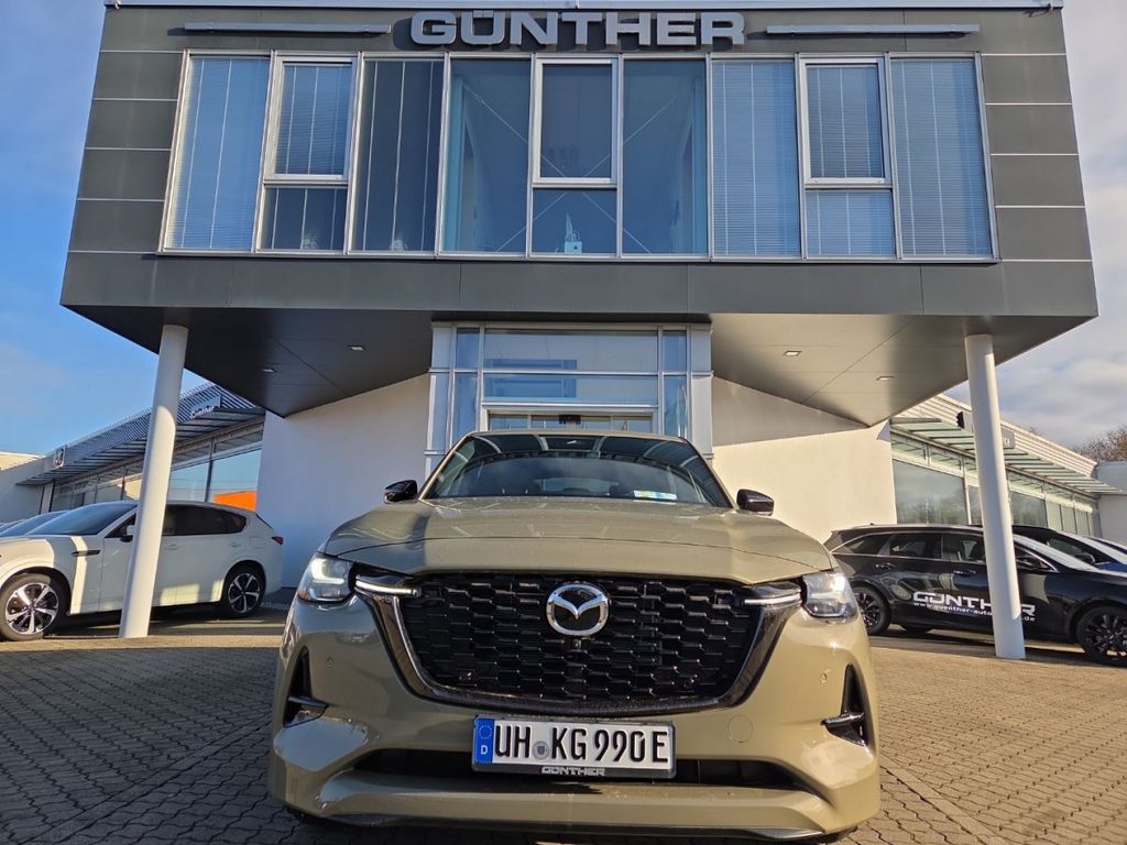 Bild des Angebotes Mazda CX-60 2.5L e-Skyactiv PHEV Homura Plus, sofort