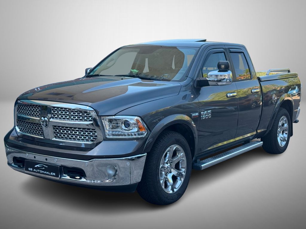 Bild des Angebotes Dodge RAM 1500 5.7 HEMI V8 4x4 Crew Cab Laramie  LPG