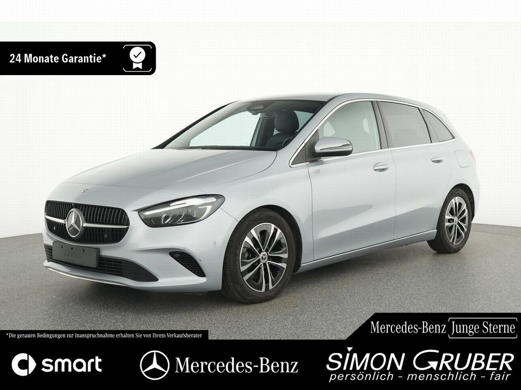 Bild des Angebotes Mercedes-Benz B 180 d Progressive LED Navi MBUX Kamera EasyP