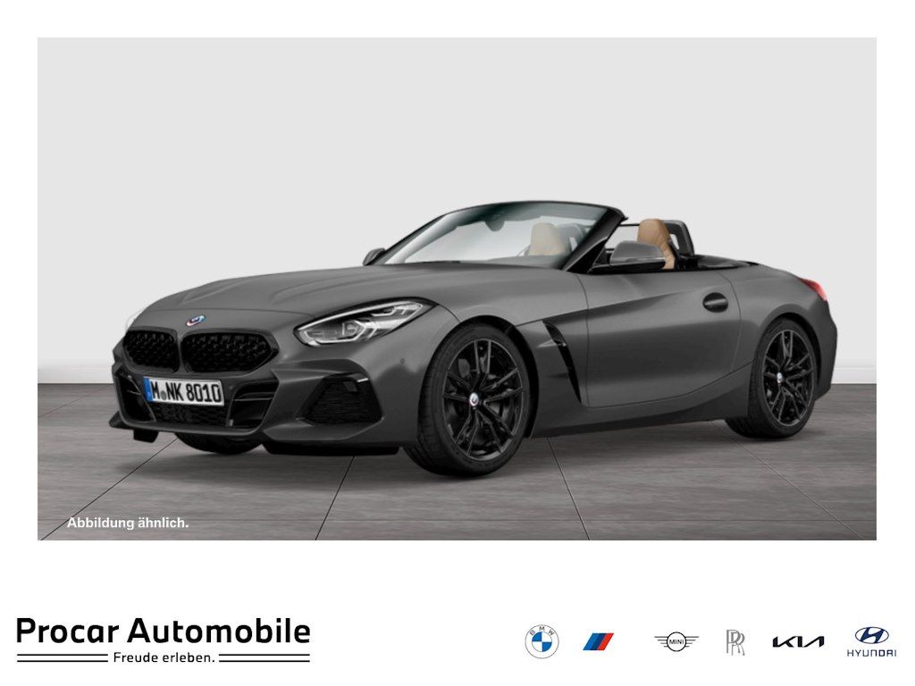 Bild des Angebotes BMW Z4 M40i M-Sport Aut Nav HuD LED h&k Komfzg