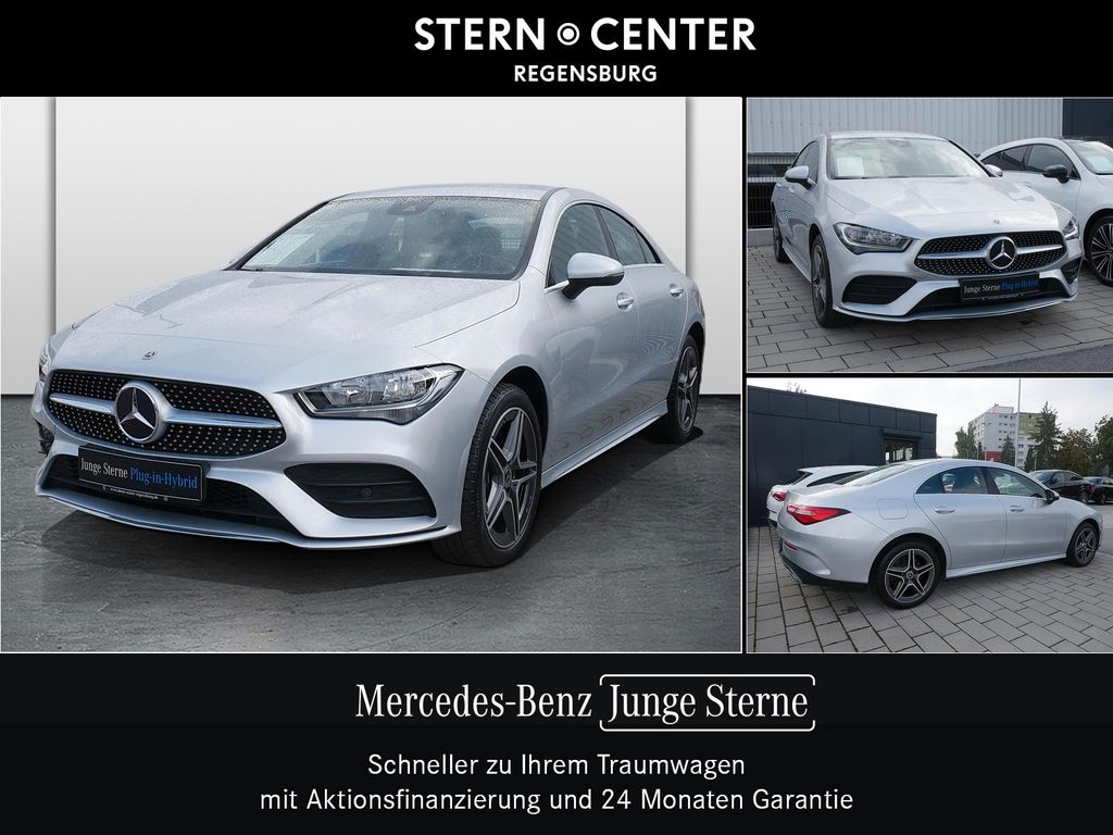 Bild des Angebotes Mercedes-Benz CLA 250 e Coupé AMG+Sitzkomfort-Paket+SHZ+MBUX++