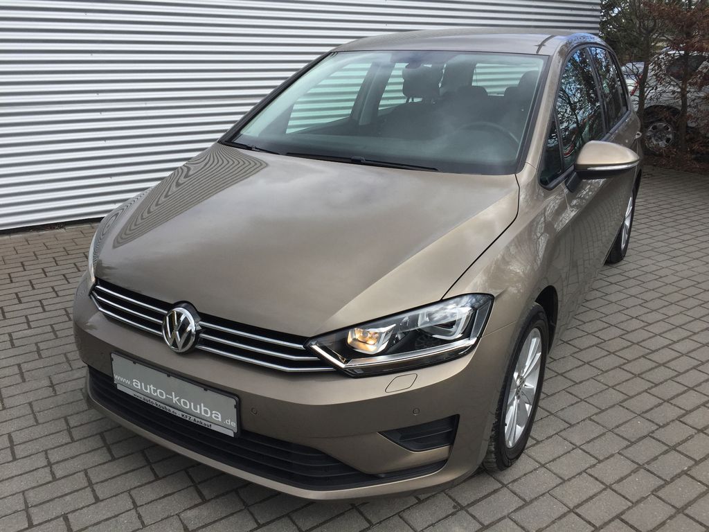 Bild des Angebotes Volkswagen Golf Sportsvan VII "inkl. HU/AU & Insp. Neu"