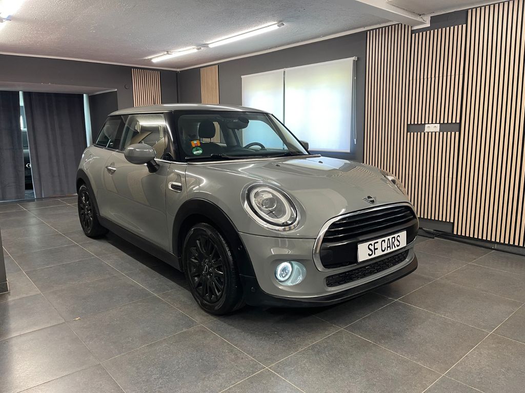 Bild des Angebotes MINI ONE AUTOMATIK*XENON*SHZ*SPORTP.*TOUCH*3-TÜRER
