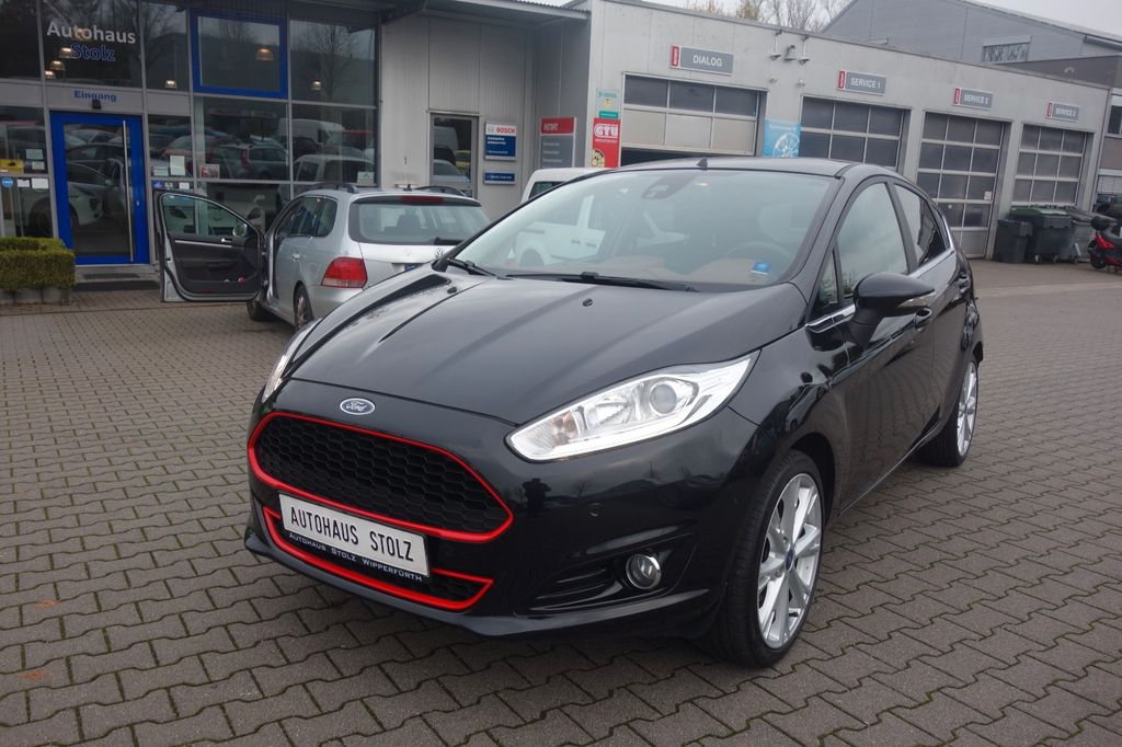 Bild des Angebotes Ford Fiesta Individual Sport