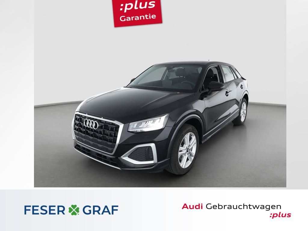 Bild des Angebotes Audi Q2 30TFSI adv./LED/PDC+/Navi+/SHZ