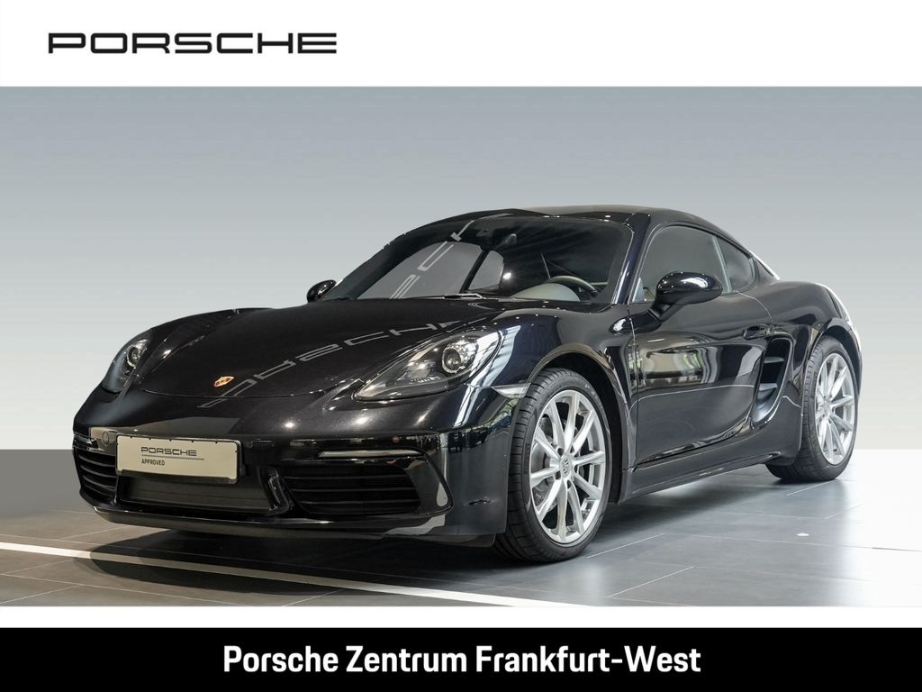 Bild des Angebotes Porsche Cayman 718 BOSE Rückfahrkamera Sportabgas