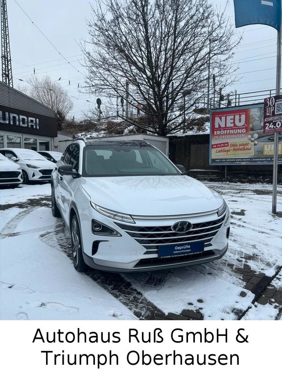 Bild des Angebotes Hyundai NEXO/GARANTIE/8-Fach