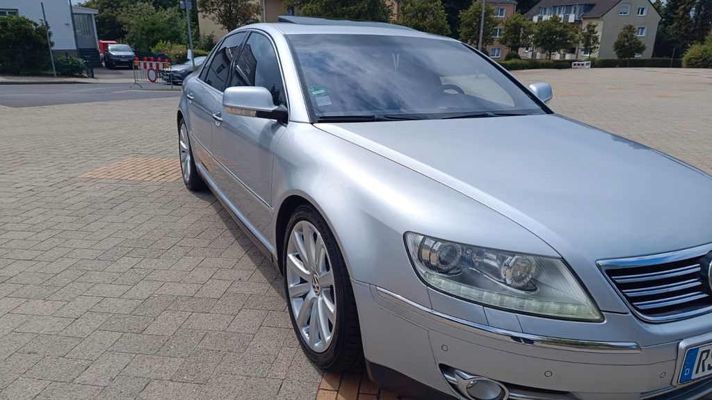 Bild des Angebotes Volkswagen Phaeton 3.0 V6 TDI lang 4MOT. Tiptronic 5-Si...