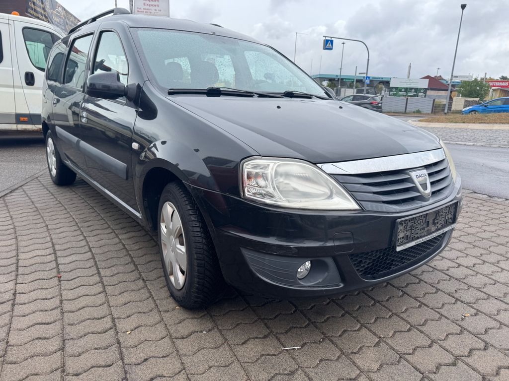 Dacia Logan MCV Kombi Laureate klima TÜV 09-27
