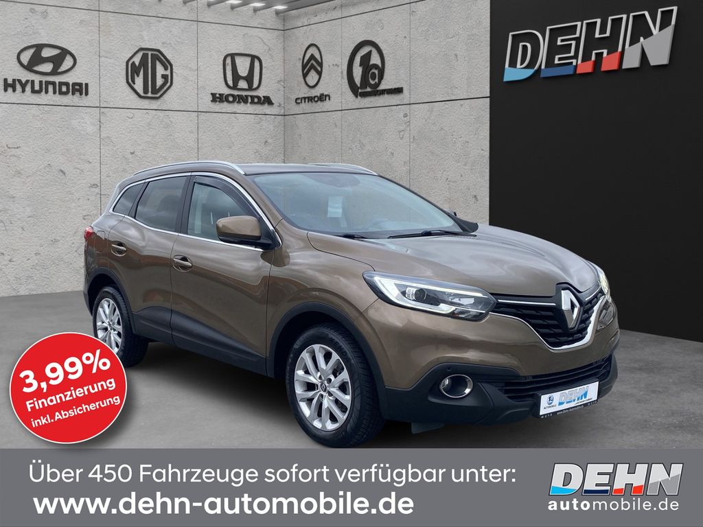 Bild des Angebotes Renault Kadjar TCe 130 AT Experience SHZ PDC Navi