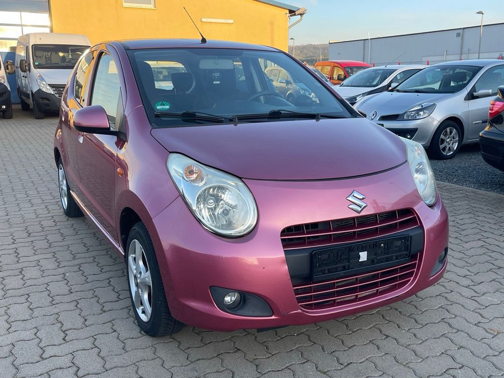 Bild des Angebotes Suzuki Alto Basis, Klima