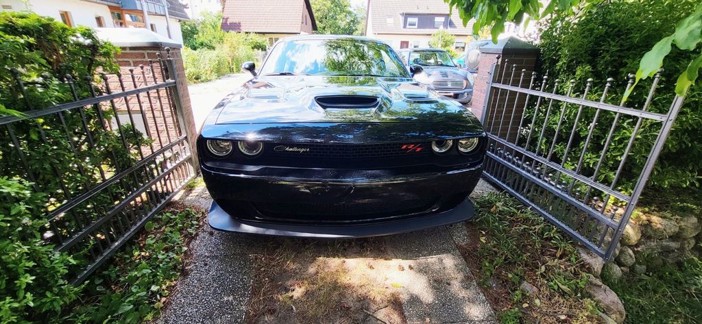 Bild des Angebotes Dodge Challenger Scat Pack Widebody