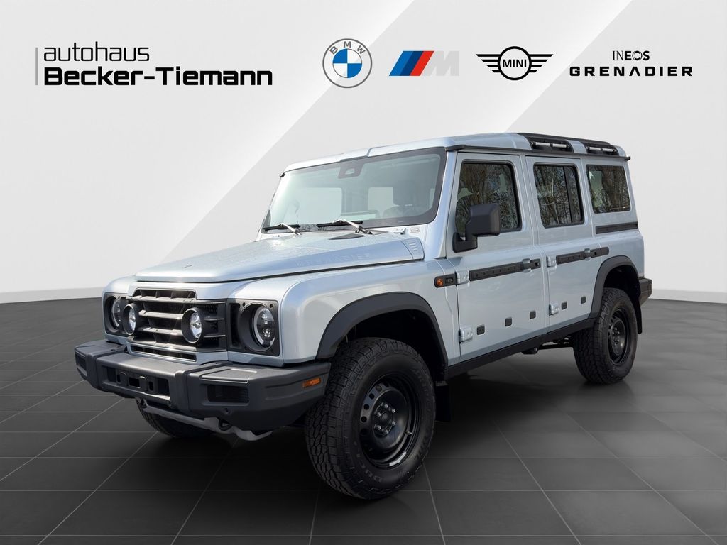 Bild des Angebotes INEOS Grenadier Station Wagon Modell 2026 Barkauf Akti