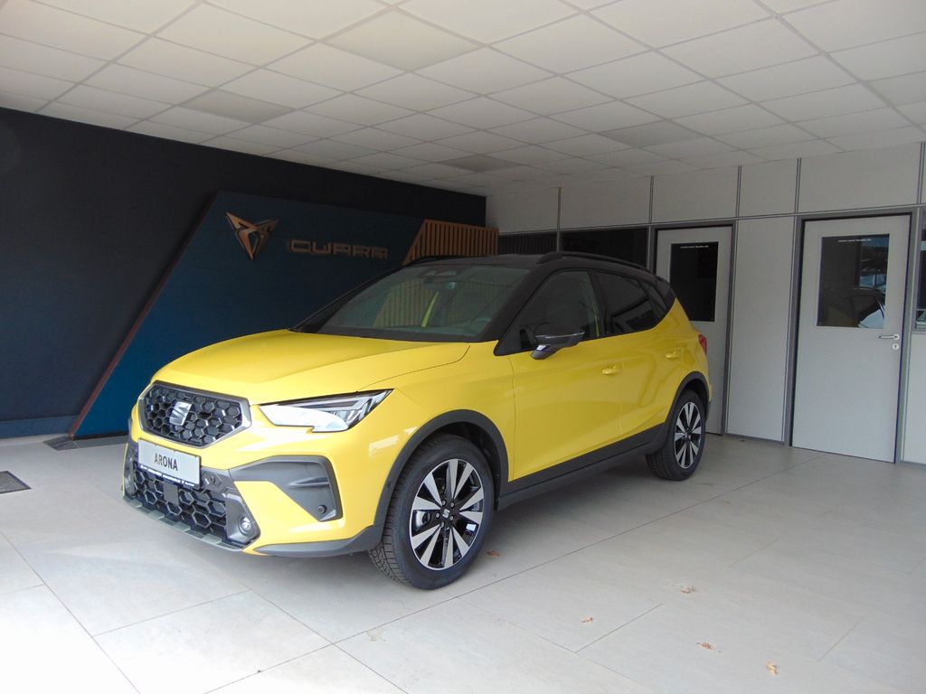 Seat Arona 1.0 TSI FR *PDC*SHZ*ALLWETTER* uvm.