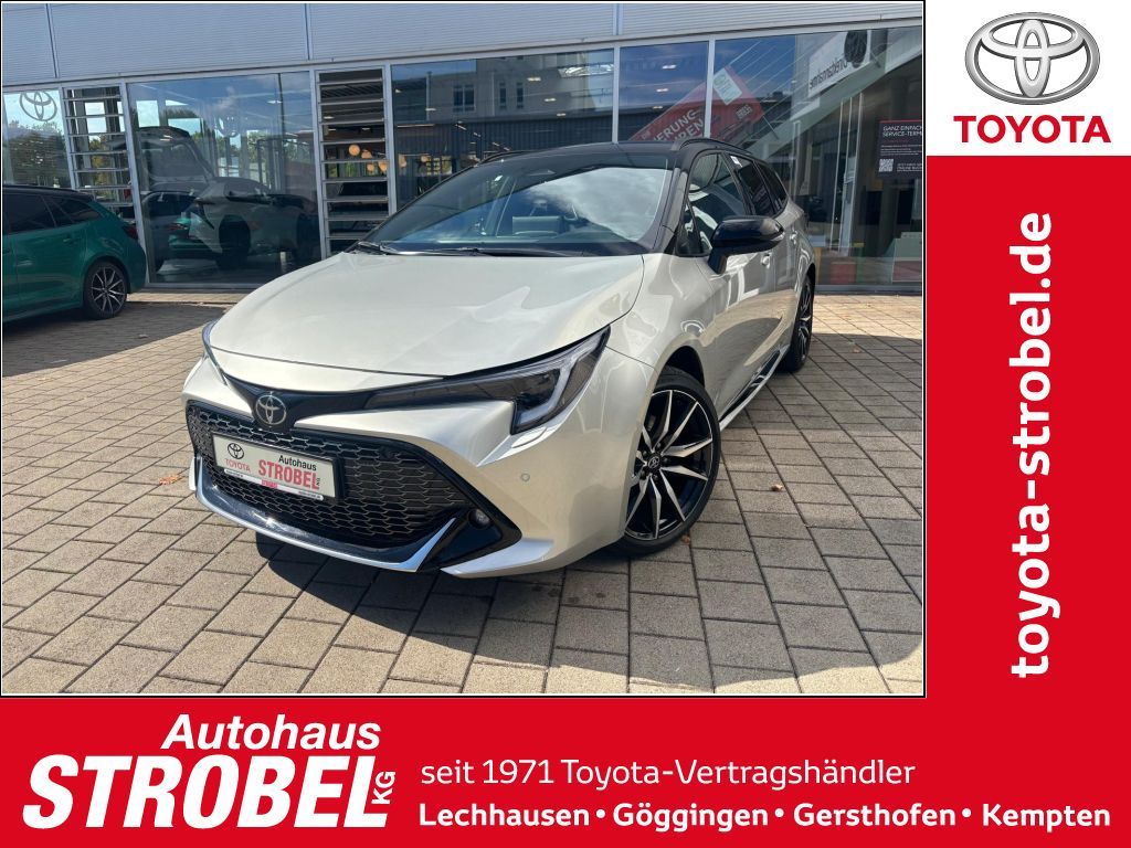 Bild des Angebotes Toyota Corolla 2.0 Hybrid Touring Sports GR Sport