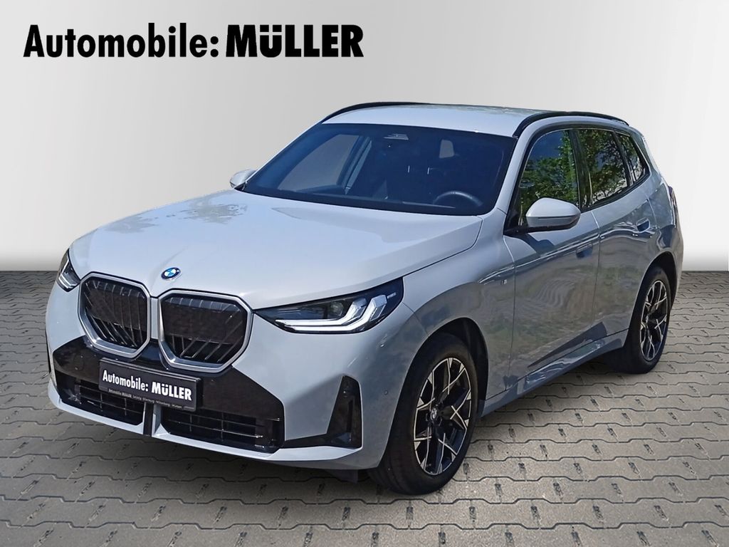 Bild des Angebotes BMW X3 xDrive20d MSport+AHK+LED+KAMERA+DAB+KEYLESS G