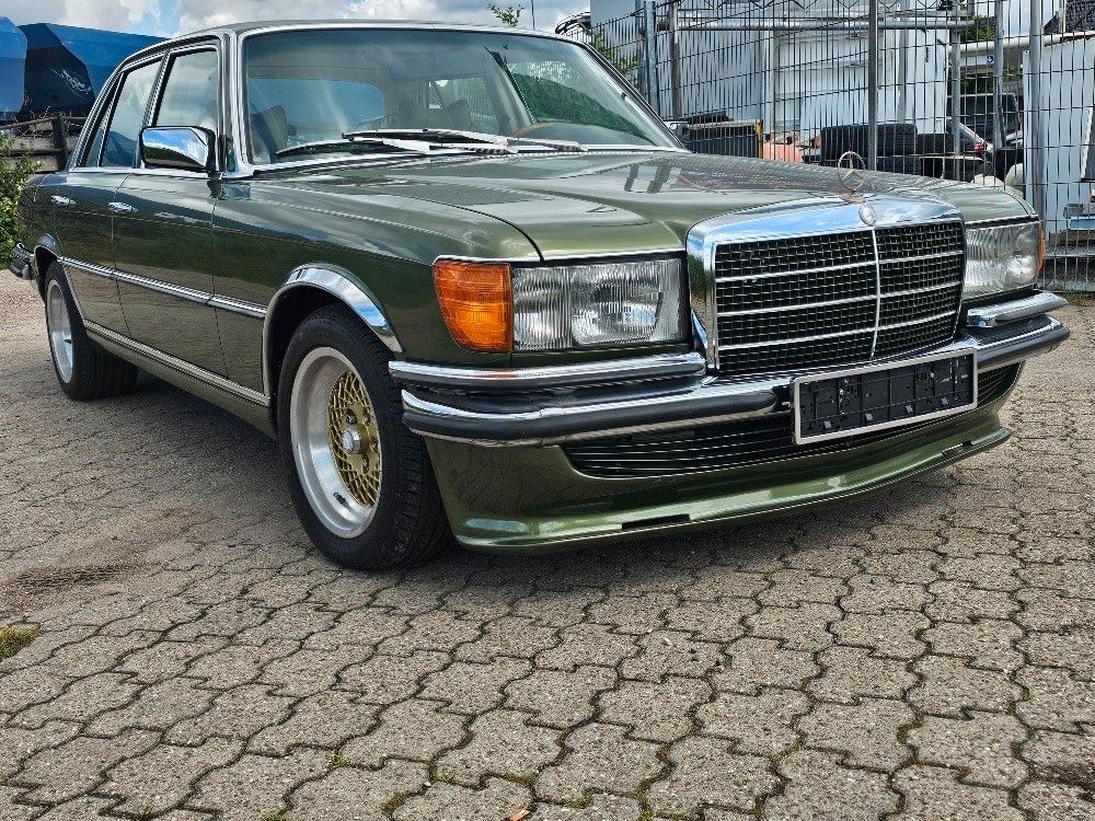 Bild des Angebotes Mercedes-Benz S 350 SE  BRABUS AUSSEN   "AUTOMATIK"